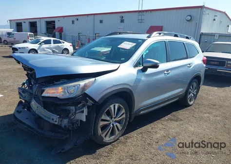 2020 Subaru Ascent Limited из США, поврежденный, VIN 4S4WMAMD7L3434917
